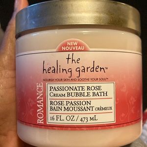 The Healing Garden Passionate Rose